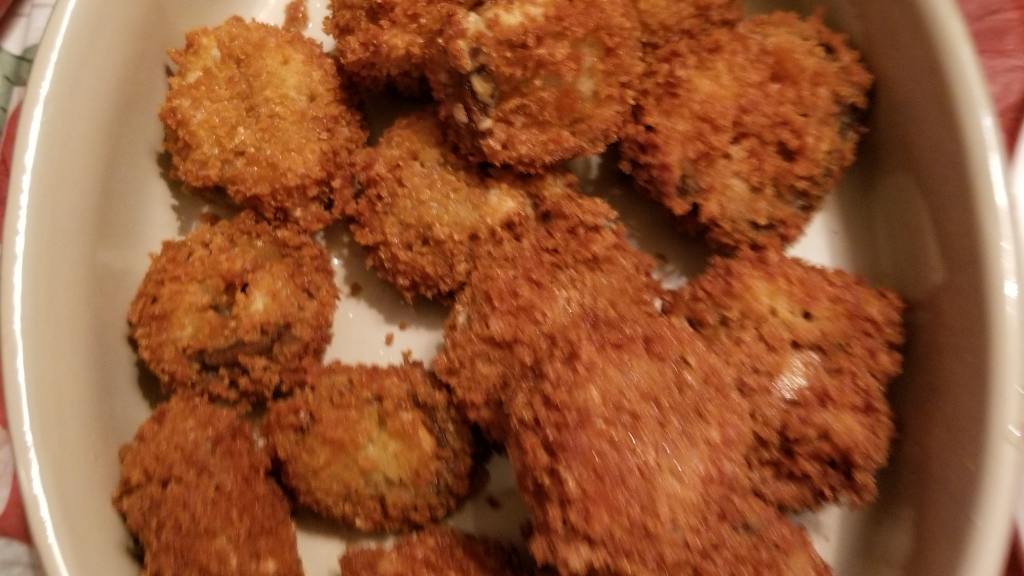 Deep Fried Mushrooms Recipe - Food.com