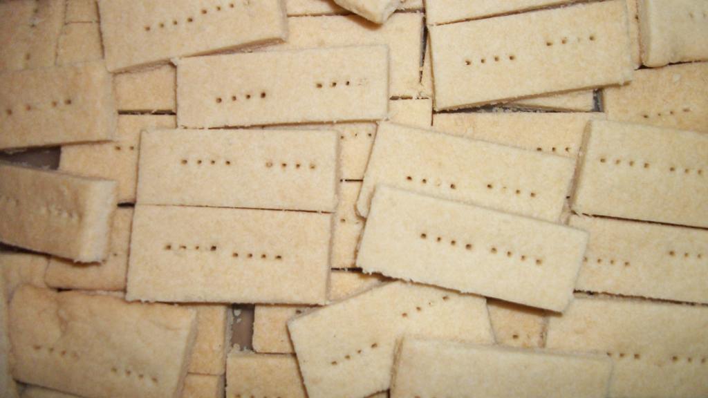 English Shortbread created by Weewah