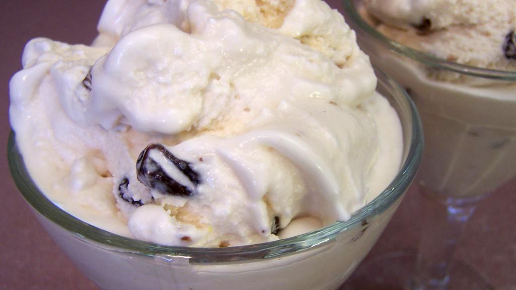 Rum and Raisin Ice Cream created by Rita1652