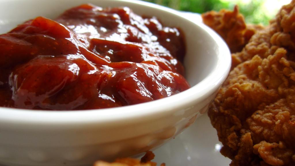 Ancho Chile and Citrus Ketchup Recipe