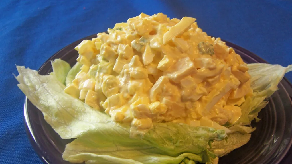 Low Carb Asian Egg Salad Recipe - Food.com
