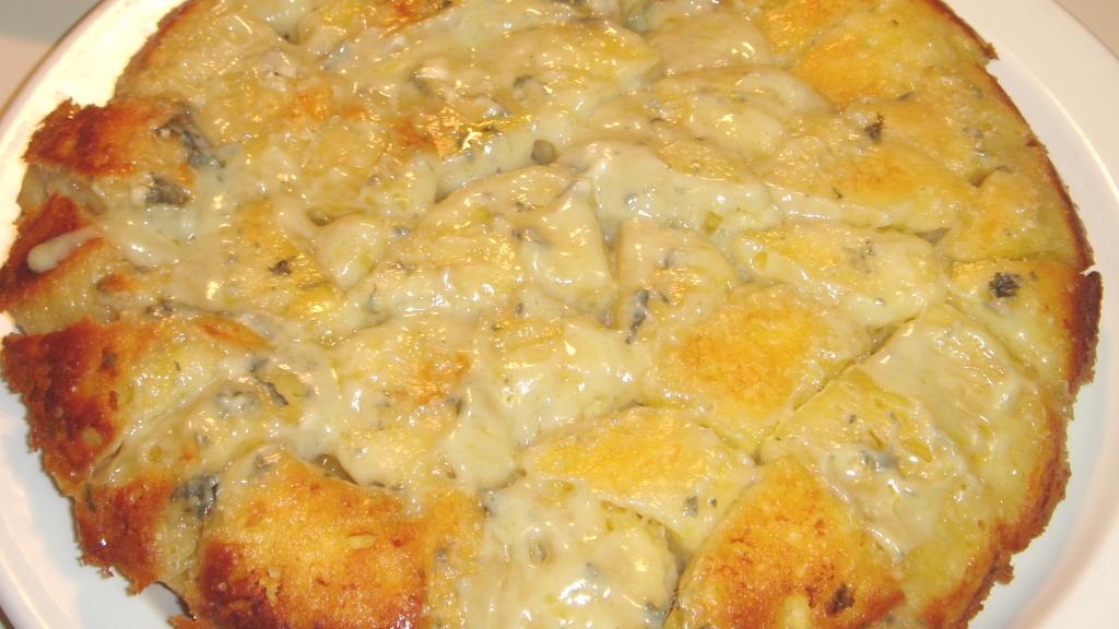 Best Blue Cheese Bread......mmmmmmmmmmm!! Recipe