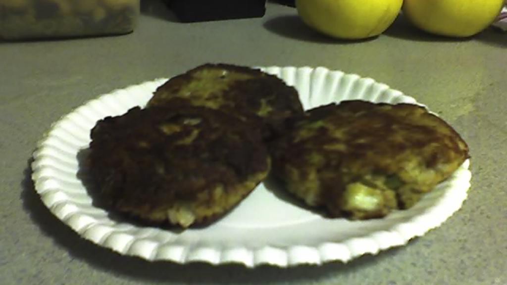 Salmon Patties Recipe - Food.com