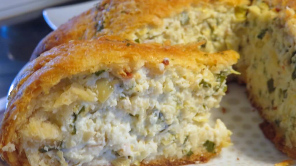 Spinach & Artichoke Bomb Recipe
