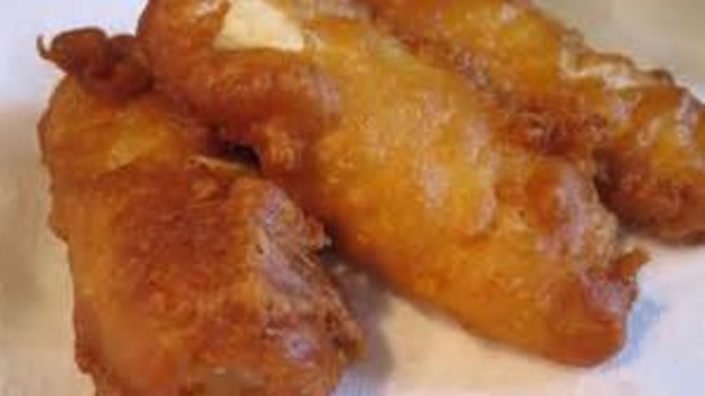Brandon s gluten free fish batter recipe food