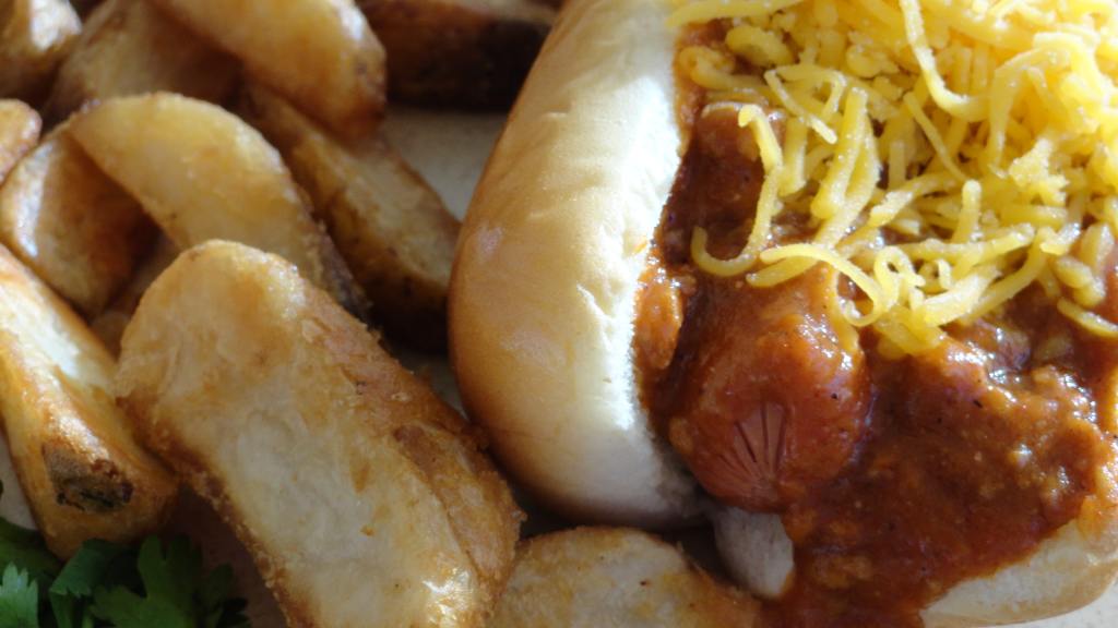 “Der Wiener Schnitzel Style” Chili Dog Sauce Recipe