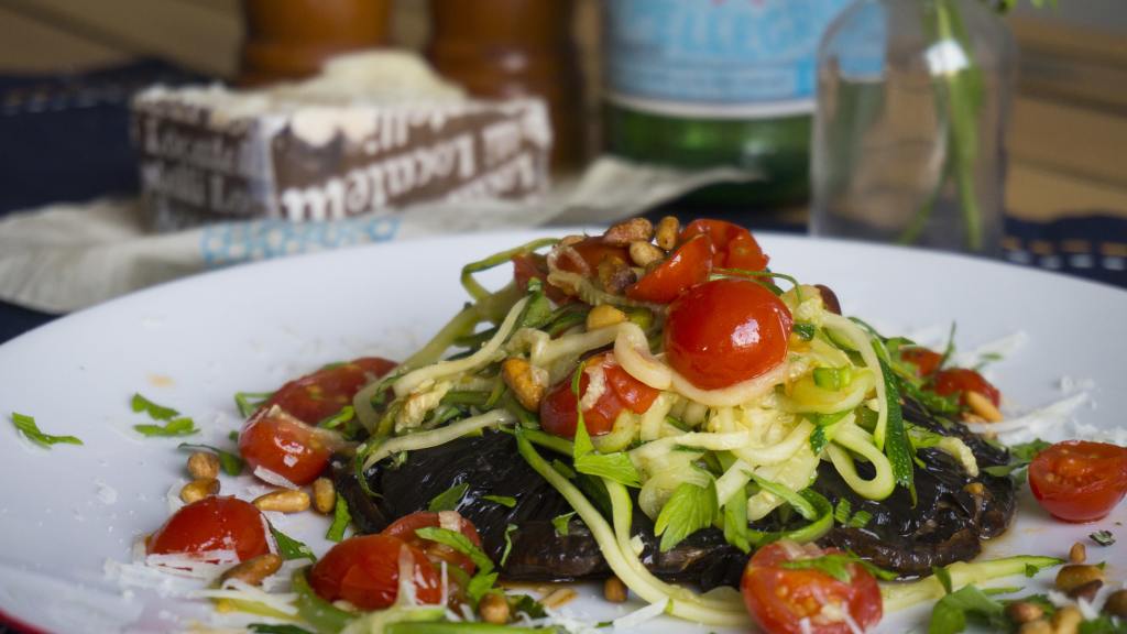 Roasted Portabella Mushrooms Recipe - Food.com