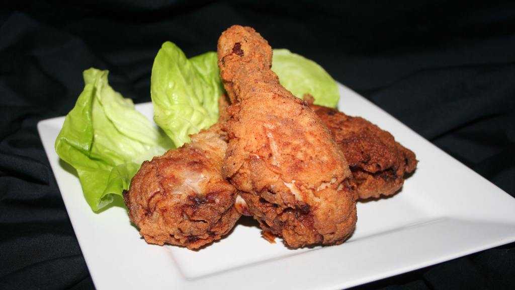 Buttermilk Fried Chicken ( Gluten Free) Recipe