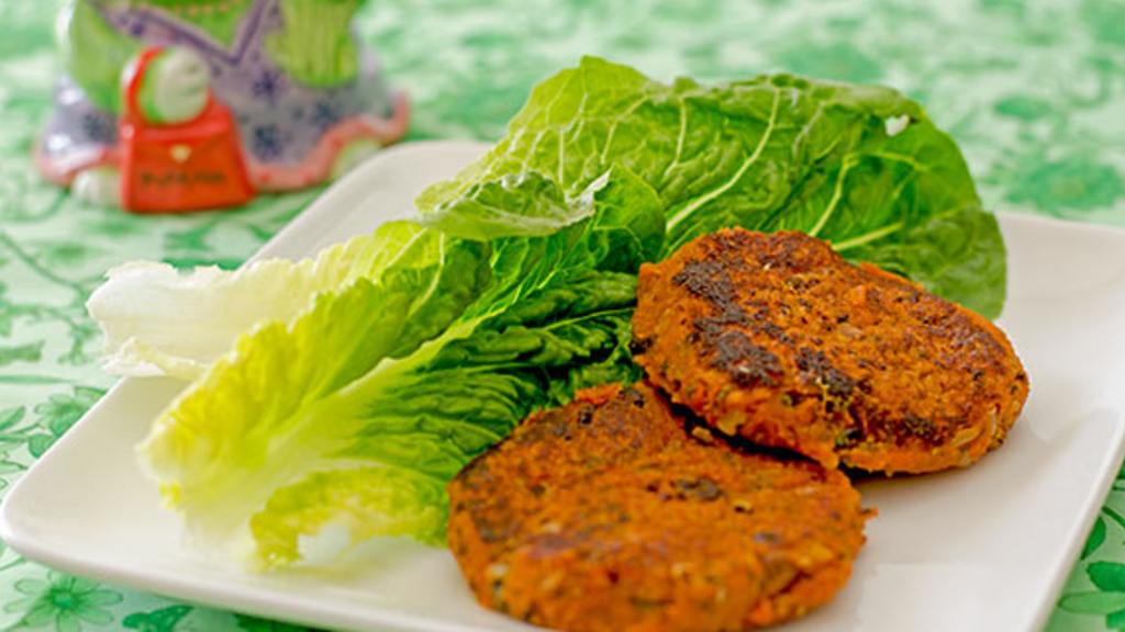 Sweet Potato and Quinoa Cakes (GlutenFree) Recipe