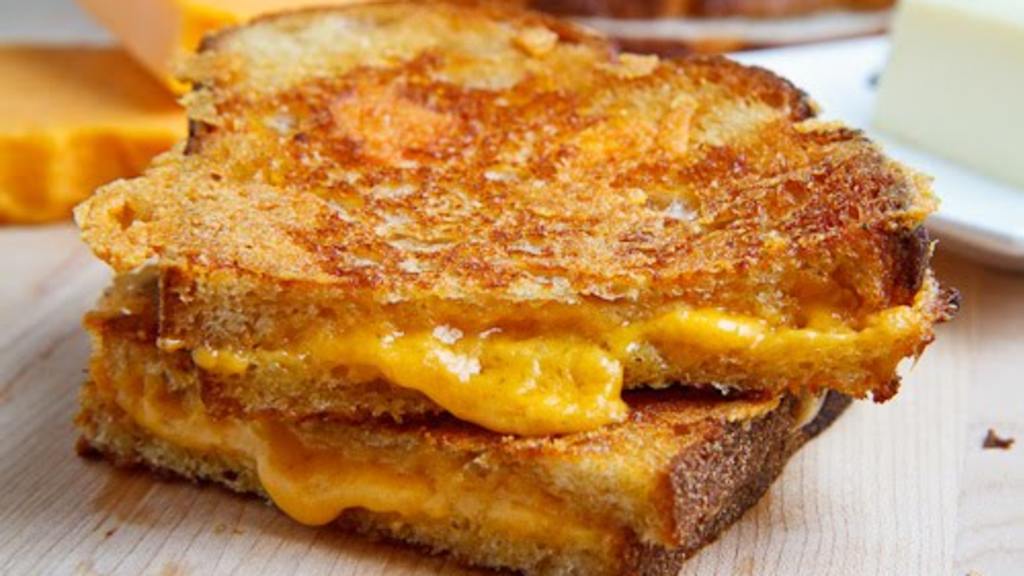 Grilled Salami and Cheese Recipe