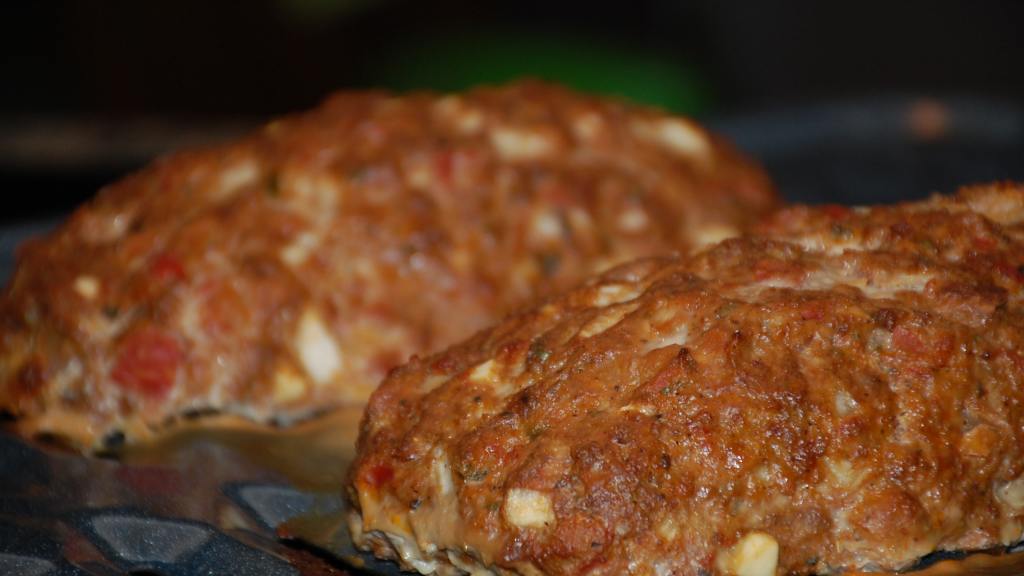Turkey and Chorizo Meatloaf Recipe