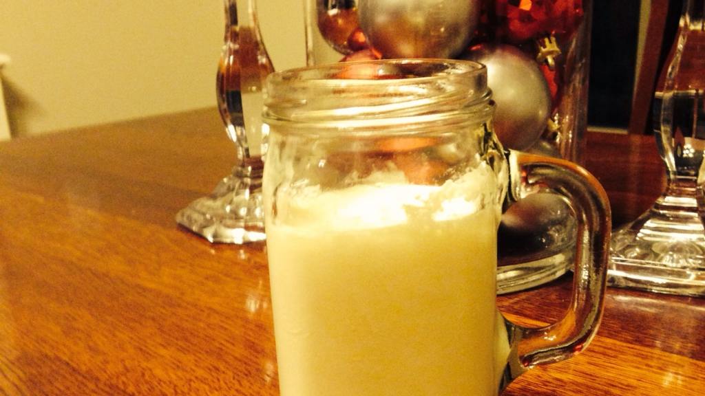 Sweet Pineapple Smoothie Recipe