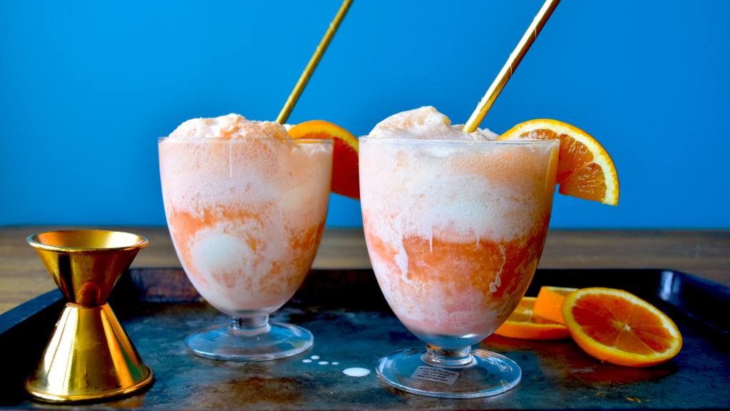 Aperol Floats Recipe