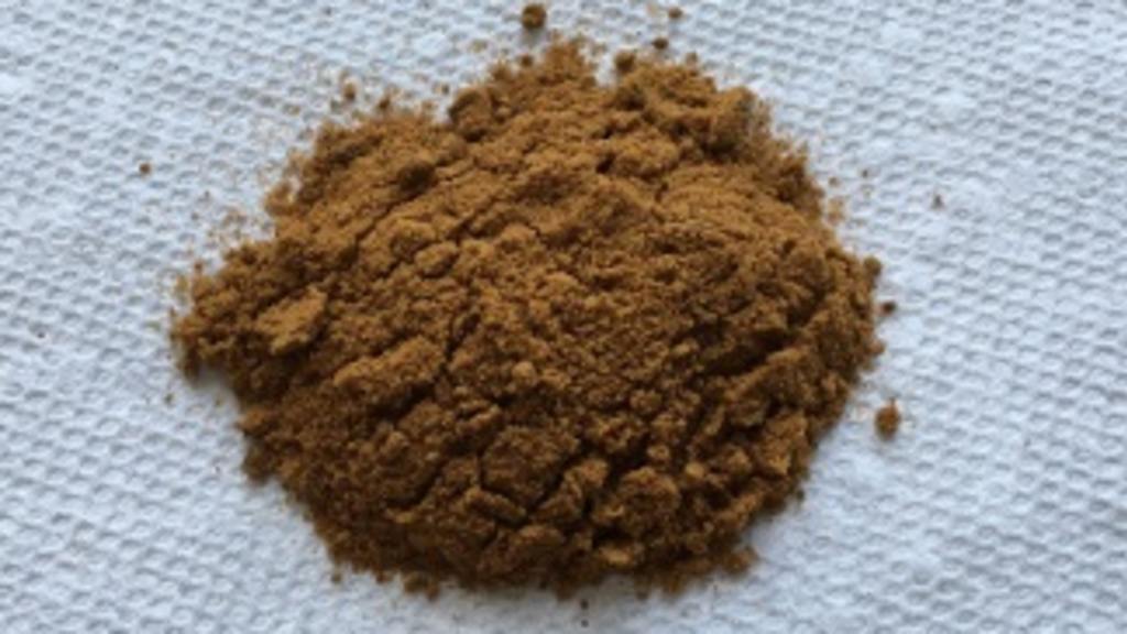 Butterscotch Flavor Powder Recipe