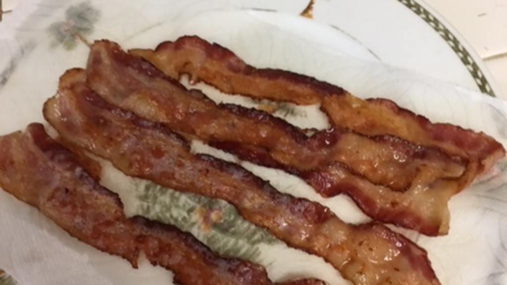 Hartson's Bacon Boiled [Amazingly Simple and Quick] Recipe