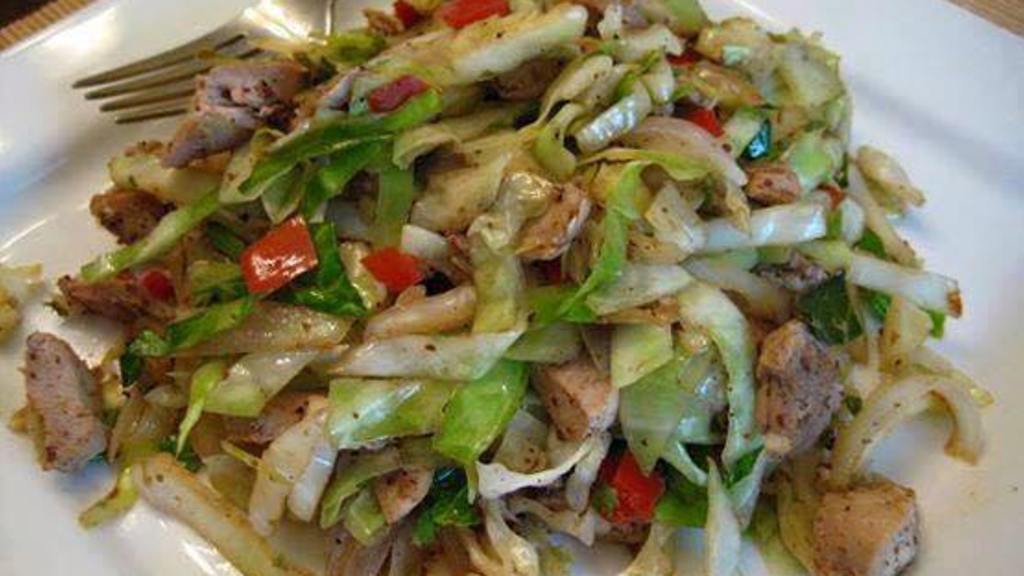 Low-Carb Chicken Stir-Fry Recipe - Food.com
