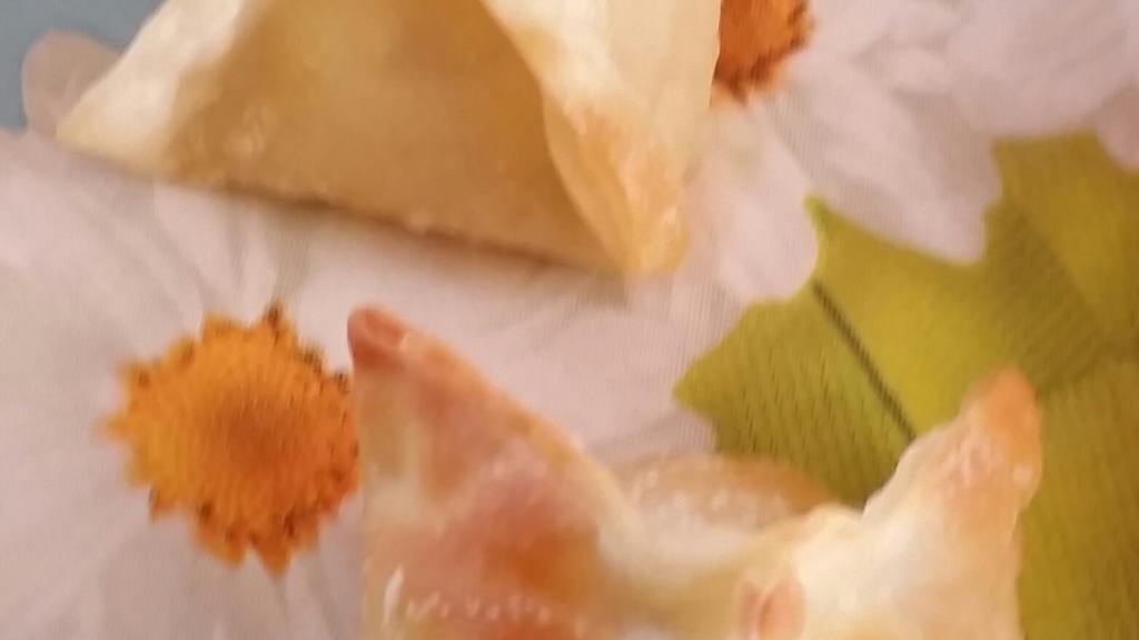 Air Fried Jalapeno Cream Cheese Wontons Recipe