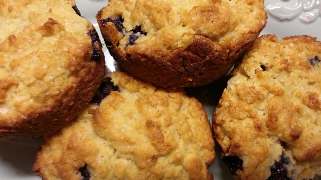 Gluten Free Blueberry Muffins Recipe - Food.com