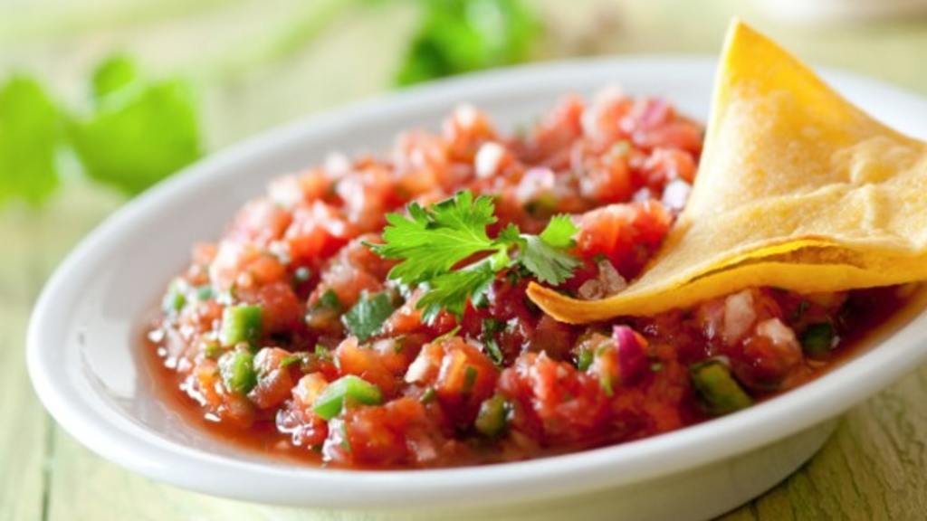 Chili Lime Salsa Recipe