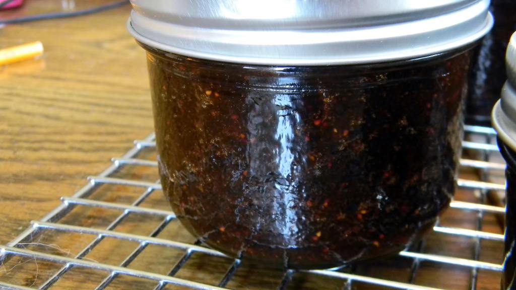 Chocolate Covered Strawberry Jam Recipe