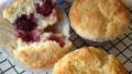 Lemon Blackberry Muffins created by juliadjulie