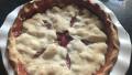 Strawberry Rhubarb Pie created by cheflady229