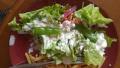 Leaf Lettuce Salad created by Kimmy F.