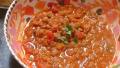 Spanish Lentil Soup With Chorizo created by Elizabeth T.