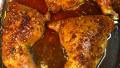 Caramelized Baked Chicken Legs/Wings created by Natasja P.