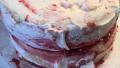 Raspberry Cake Filling created by dianesalmela