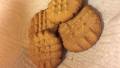 Impossible Peanut Butter Cookies created by artdraw777