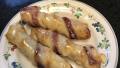 Puff Pastry Glazed Apricot Twists created by cheflady229