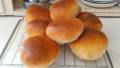 Whole Wheat Hamburger and Hot Dog Buns (Bread Machine) created by Anonymous