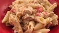 Greek Penne and Chicken created by breezermom