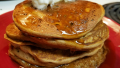 Light and Fluffy Pumpkin Pancakes created by SDavies