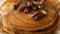 Light and Fluffy Pumpkin Pancakes created by Andrea S.
