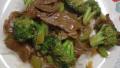 Hibachi Beef & Broccoli created by kaneohegirlinaz