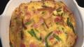 Egg Casserole for Two created by Valerie A.