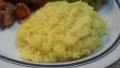 Yellow Rice  (Geelrys) created by Northwestgal