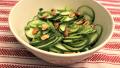 Cucumber Salad With Rice Vinegar Dressing created by ForeverMama