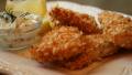 Panko-Crusted Fish created by spacholl