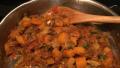 Oven-Roasted Eggplant and Butternut Squash Curry created by DJ863