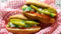 Chicago-Style Hot Dogs created by ColoradoCooking