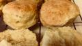Southern Buttermilk Biscuits created by Anonymous