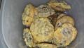 Chocolate-Covered Raisin Oatmeal Cookies created by dyarb1120