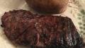 Soy Ginger Grilled  Steak created by breezermom