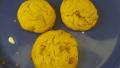 Butterless Peanut Butter Cookies created by America B.
