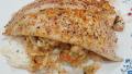 Flounder Stuffed With Shrimp and Crabmeat created by Deb W.