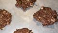 No Bake Cookies Made With Chocolate Chips created by Sarah M.