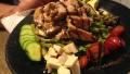 Grilled Tuna Salad Nicoise created by BLACKKAT29